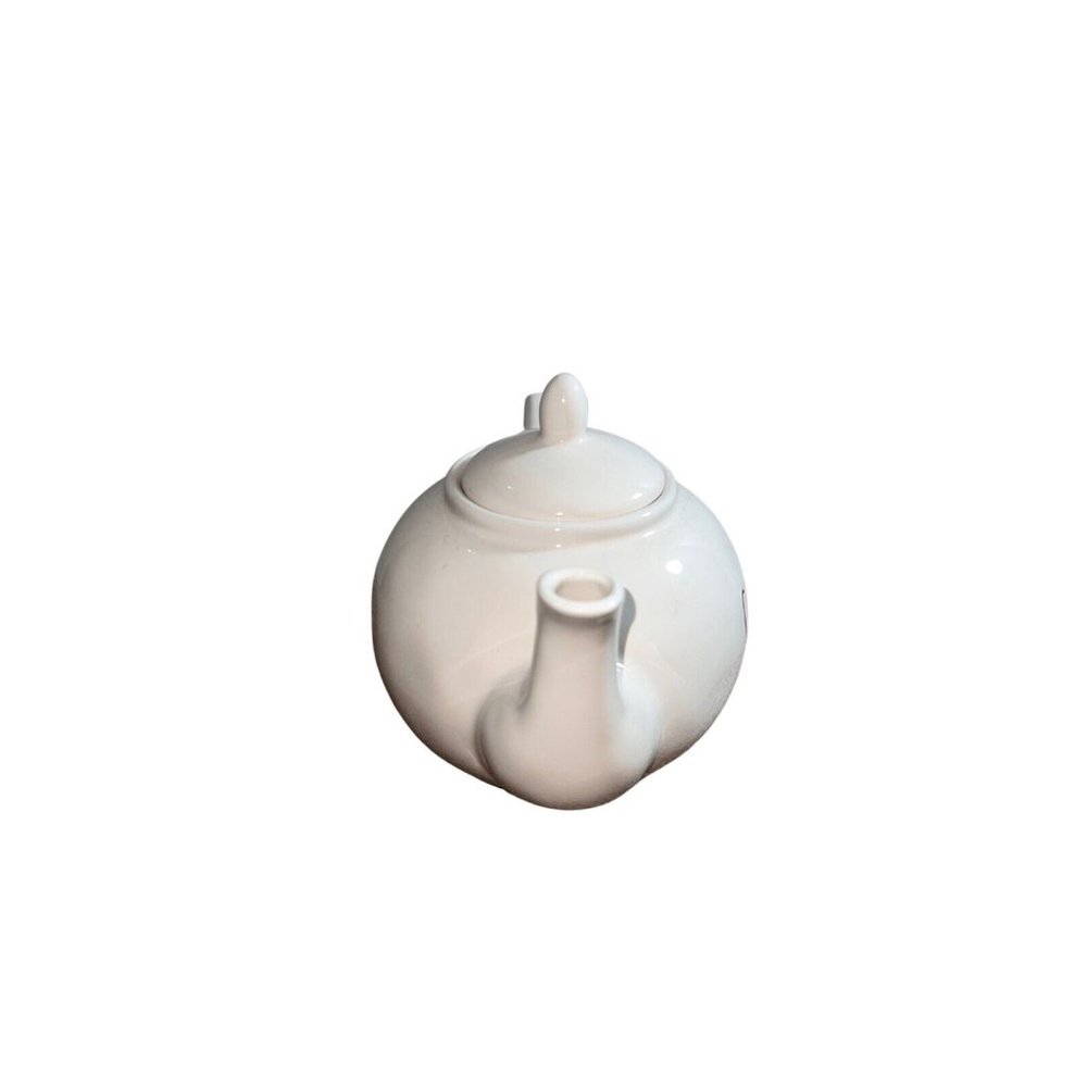 New Rae Dunn “STEEP”  Large Teapot - Picture 5 of 6